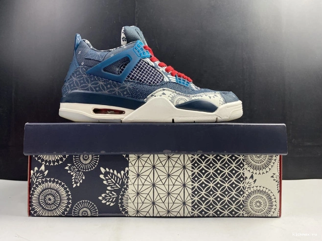 Cheap CW0898-400 Sashiko Air Retro Jordan SE 4 0817